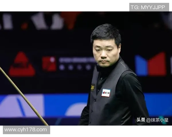 周跃龙与丁俊晖精彩对决结果揭晓斯诺克赛场谁主沉浮